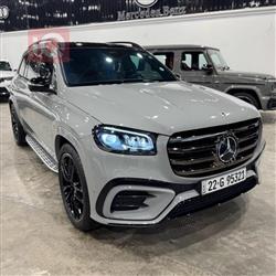 مێرسێدس بێنز GLS